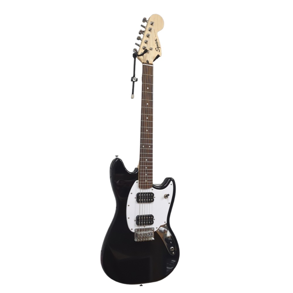 Squier Mustang by Fender Electric Guitar Own4Less